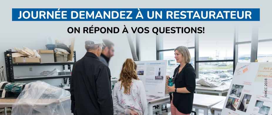 Journée Demandez à un restaurateur : nous répondons à vos questions!